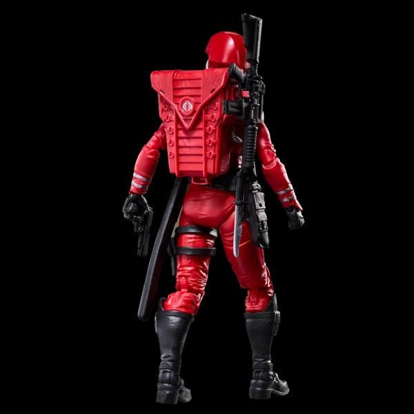 G.I.ジョー クラシファイドシリーズ レトロカードバック コブラ
