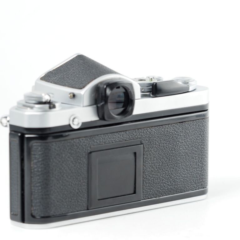 Nikon F2 アイレベル ボディ シルバー 747万番 ニコン フィルム一眼