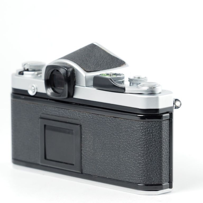 Nikon F2 アイレベル ボディ シルバー 747万番 ニコン フィルム一眼