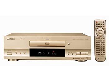 Pioneer パイオニア DV-S6D DVDプレーヤー