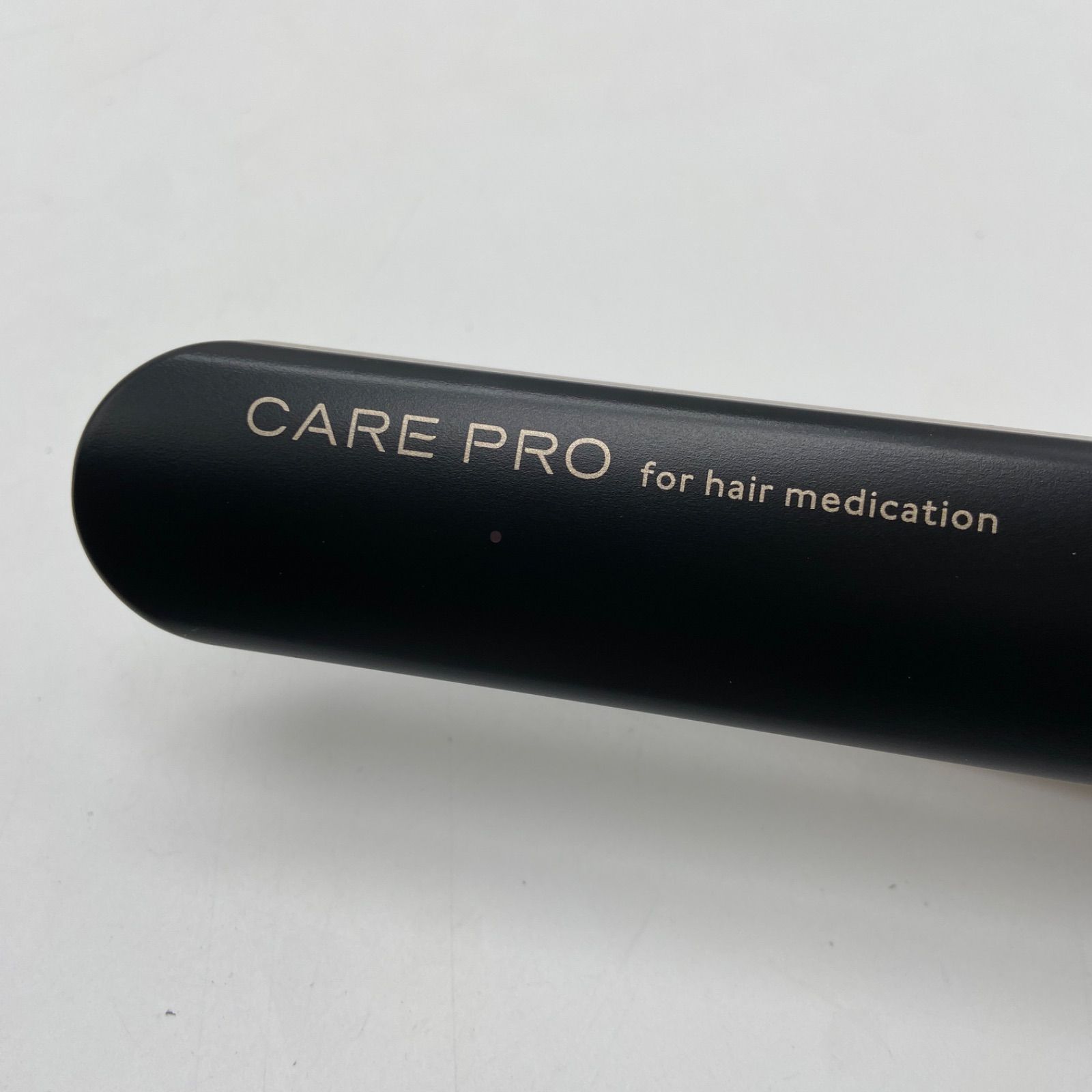 ② CARE PRO professional BUI-01 ブラック ケアプロ ストレートヘア 
