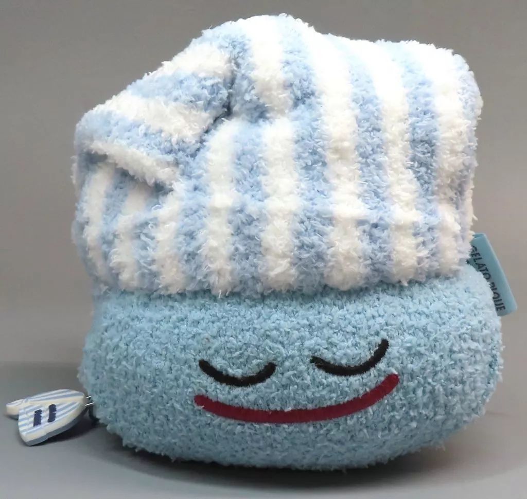 中古】バッグ スライム ニットポーチ 「ドラゴンクエスト GELATO PIQUE 