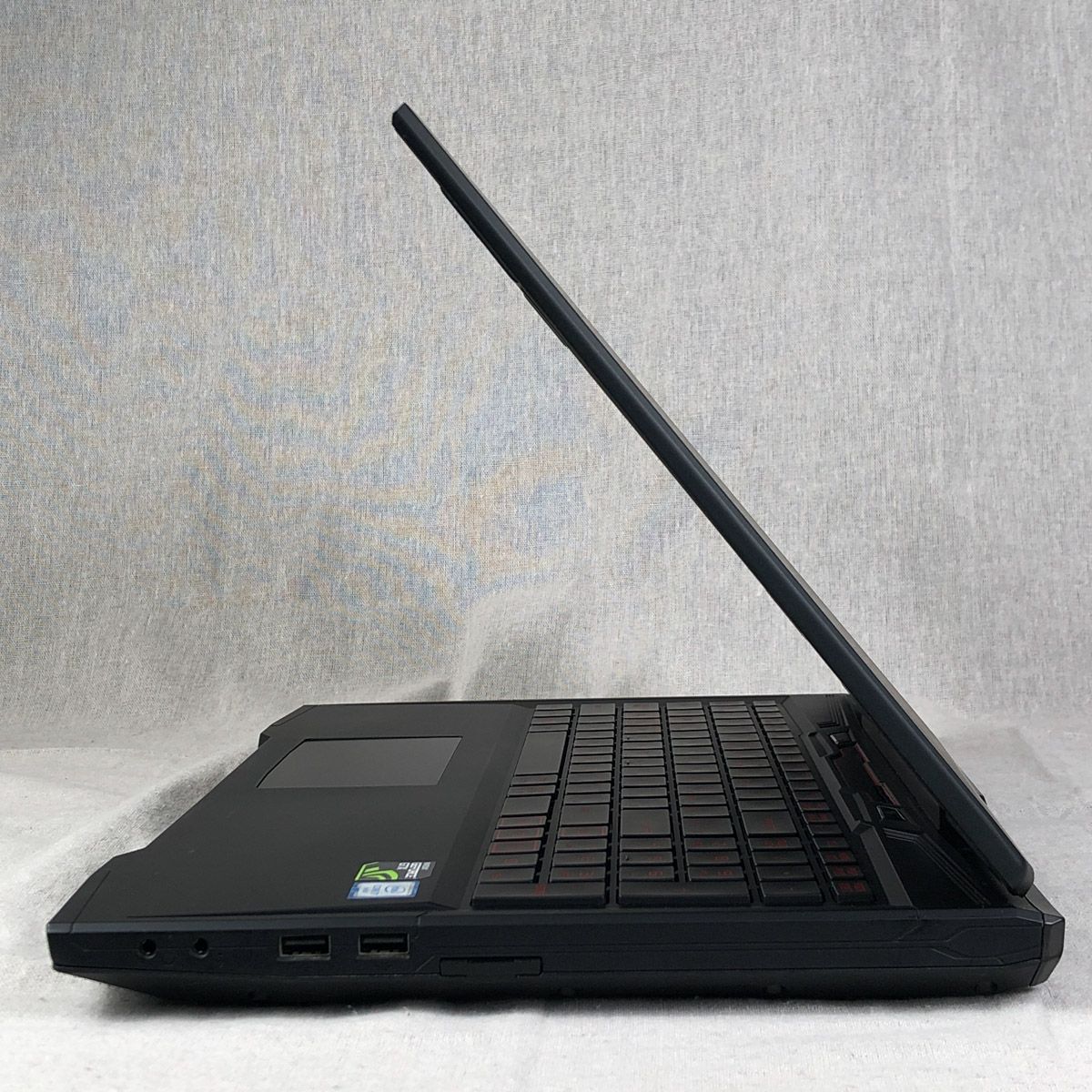 ジャンク品ゲーミングPC GALLERIA ガレリア QSF965HE【i7-6700HQ 