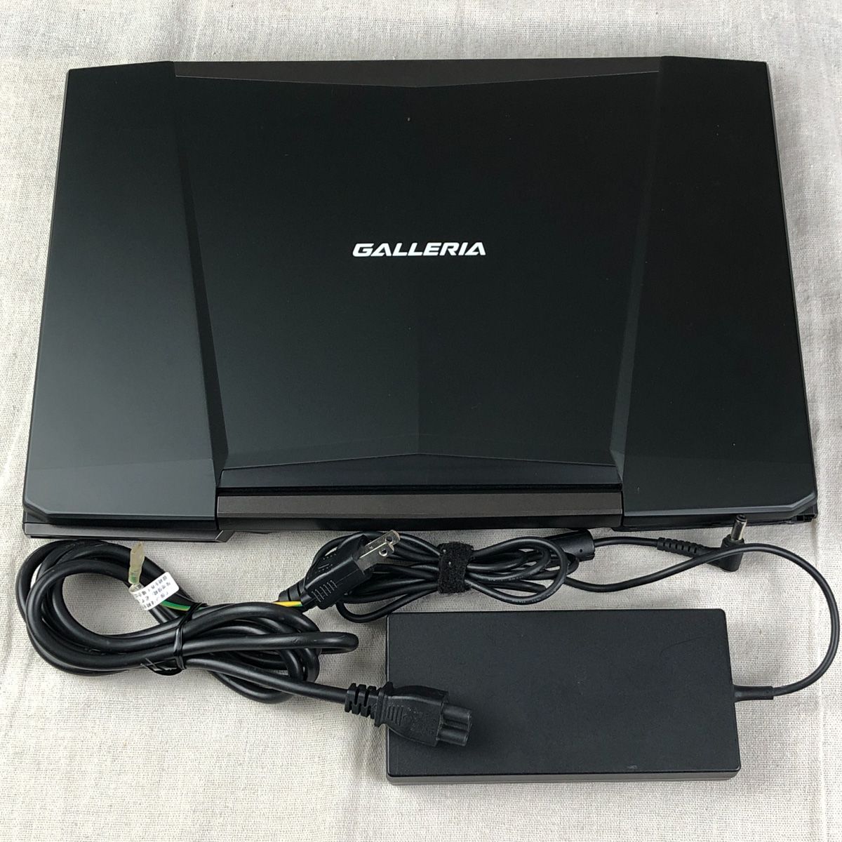 ジャンク品ゲーミングPC GALLERIA ガレリア QSF965HE【i7-6700HQ 