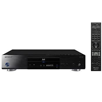 Pioneer ブルーレイディスクプレーヤー 3D対応 DVDオーディオ/SACD対応 BDP-LX55
