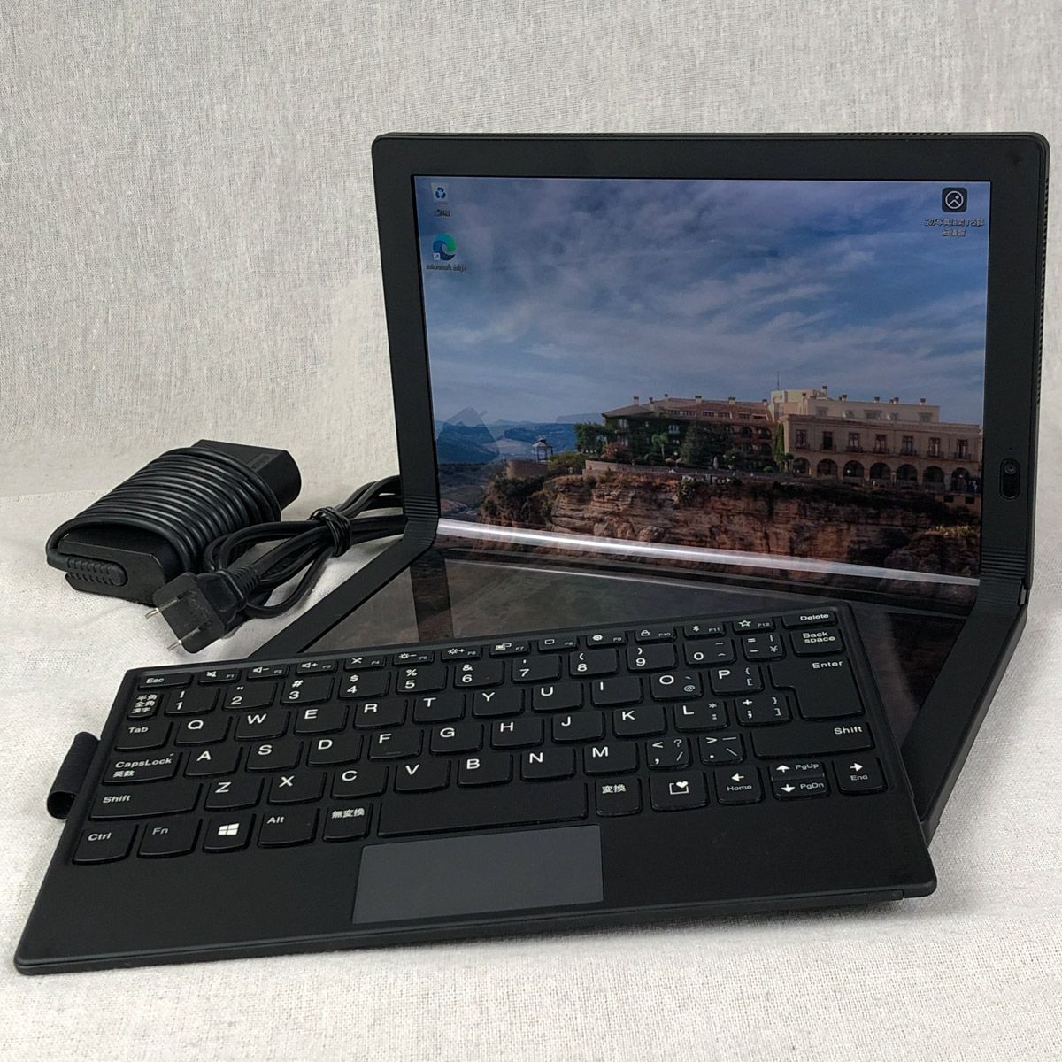 ジャンク Lenovo ThinkPad X1 Fold Gen1 i5-L16G7 - メルカリ