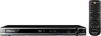 Pioneer ブルーレイディスクプレーヤー アップスケーリング機能搭載 ブラック BDP-3130-K