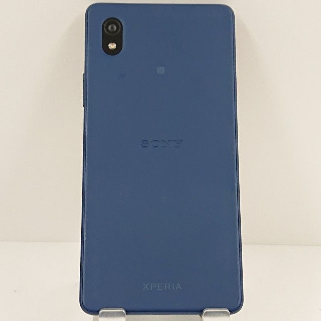 Xperia Ace III A203SO Y!mobile ブルー 送料無料 本体 c17693 - メルカリ