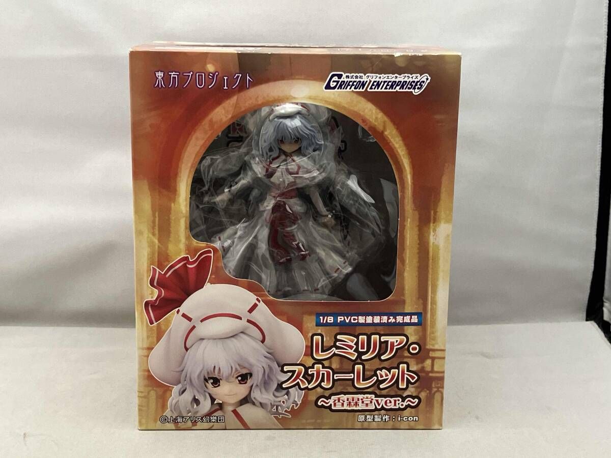 グリフォンエンタｰプライズ レミリア・スカｰレット ~香霖堂ver.~ 1/8
