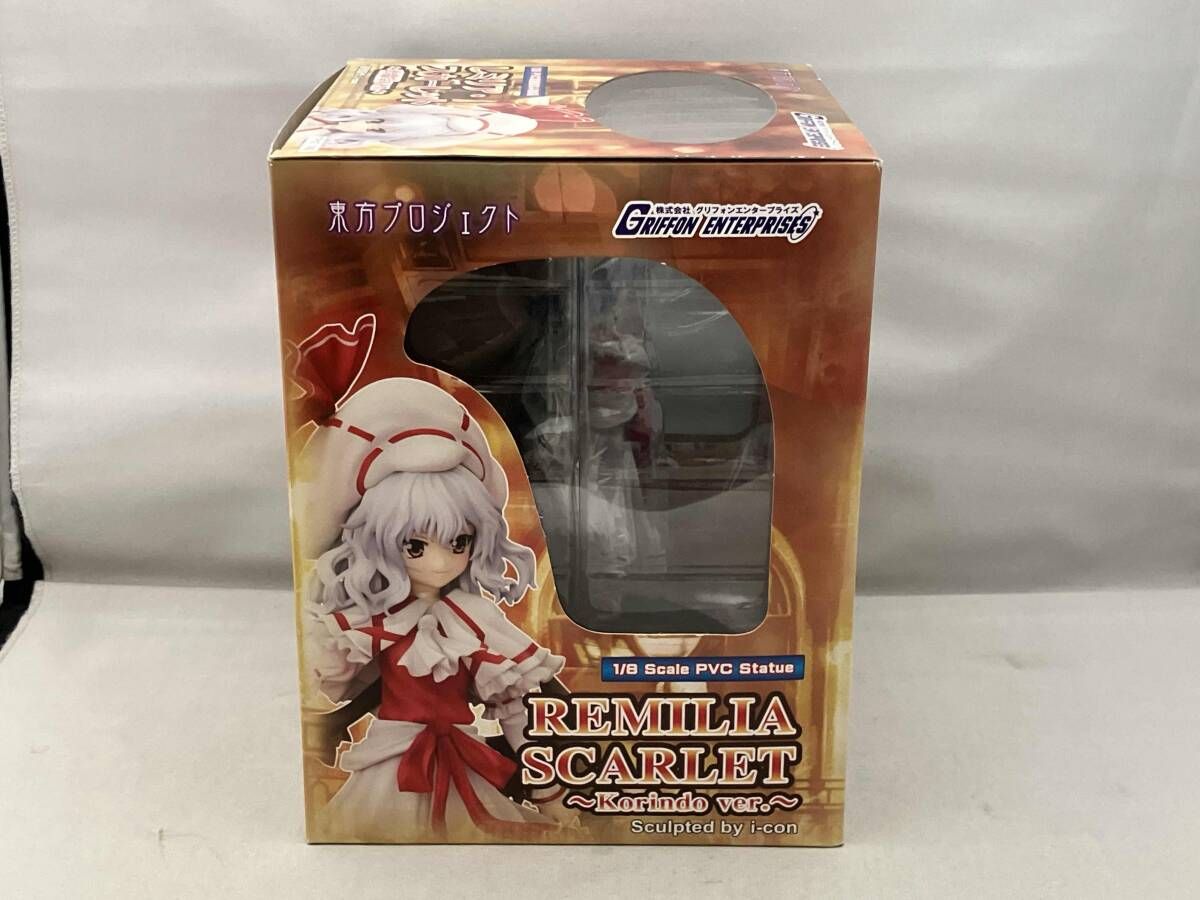 グリフォンエンタｰプライズ レミリア・スカｰレット ~香霖堂ver.~ 1/8