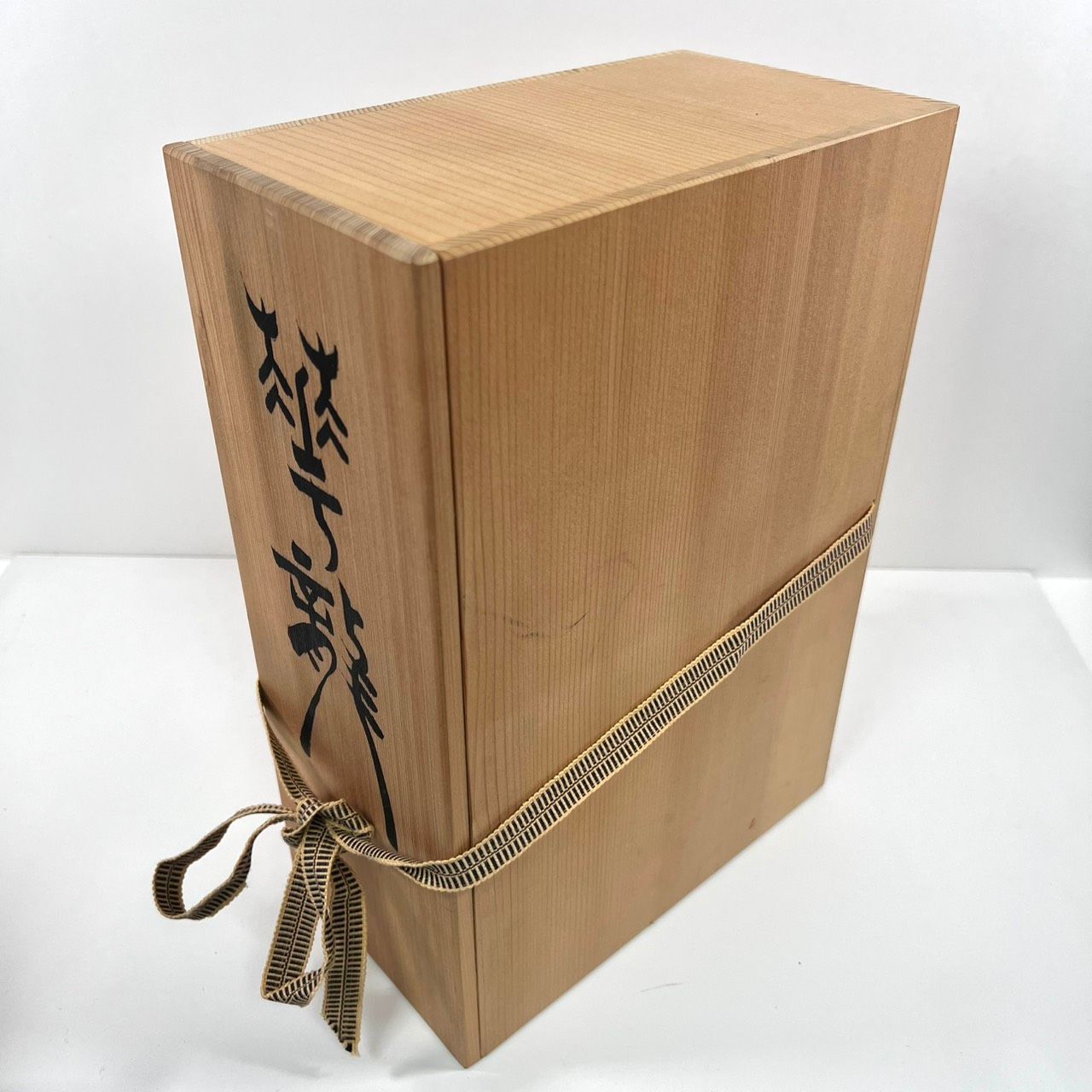 三枝惣太郎 龍 花器 花瓶 箱付き 本体サイズ高さ30cm 銅器製 工芸品