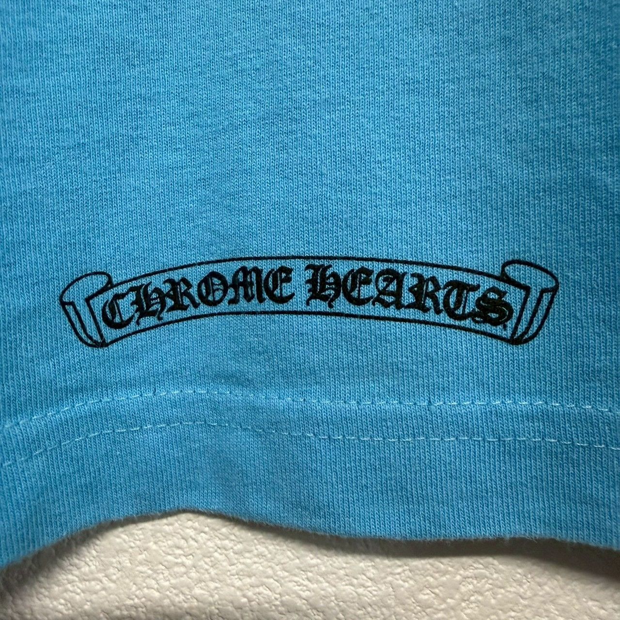 CHROME HEARTS MATTY BOY BRAIN NEW クロムハーツ マッティボーイ 青 
