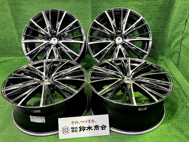 WEDS クレンツェ エルアボラ 331EVO ｱﾙﾌｧｰﾄﾞ ｳﾞｪﾙﾌｧｲｱ ﾊﾘｱｰ ホイール