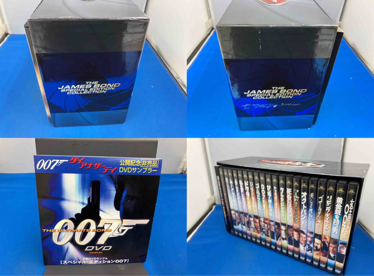 DVD 007/製作40周年記念限定BOX - メルカリ