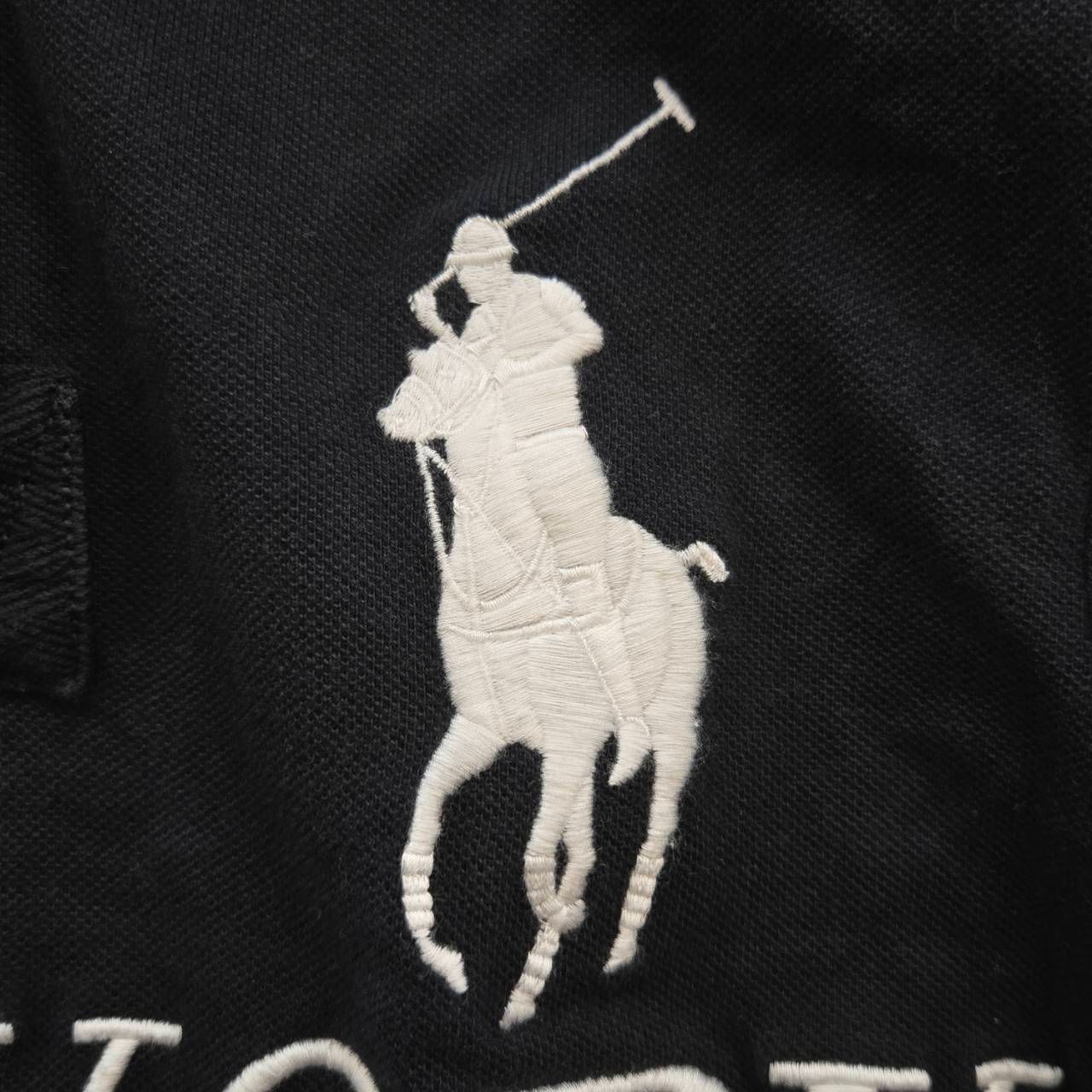 POLO RALPH LAUREN ポロ ラルフローレン ポロシャツ NEW YORK ビッグ 