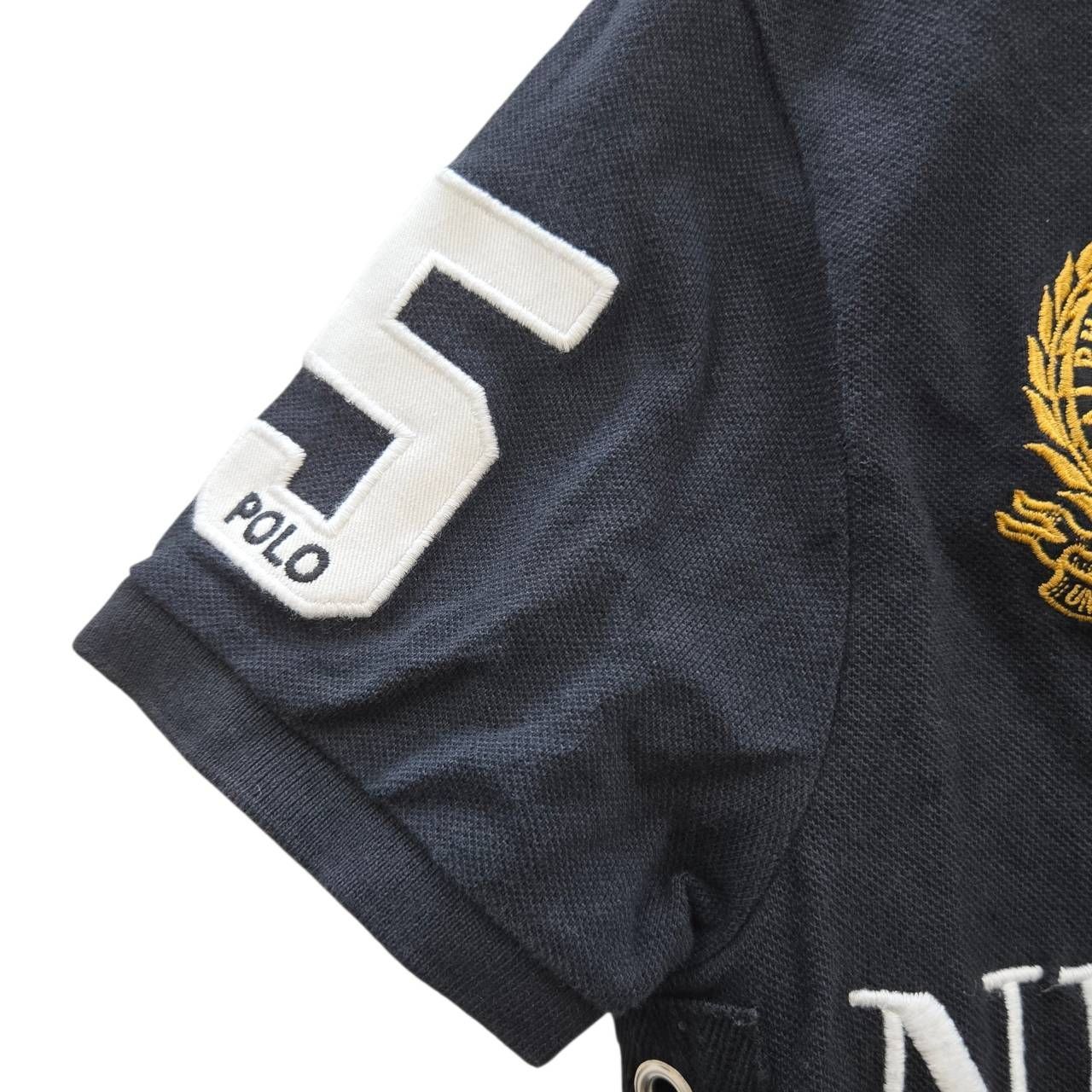 POLO RALPH LAUREN ポロ ラルフローレン ポロシャツ NEW YORK ビッグ 