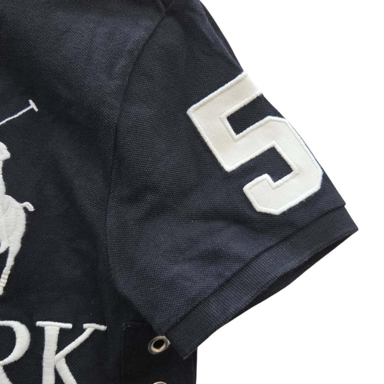 POLO RALPH LAUREN ポロ ラルフローレン ポロシャツ NEW YORK ビッグ 