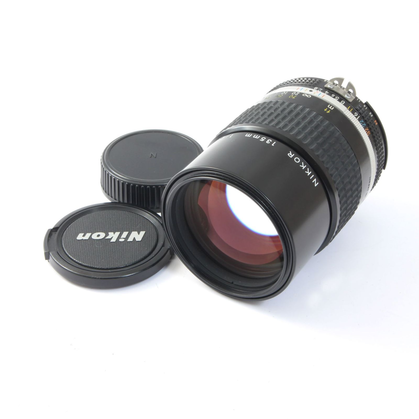 Nikon ニコン Ai-s NIKKOR 135mm F2.8 - メルカリ