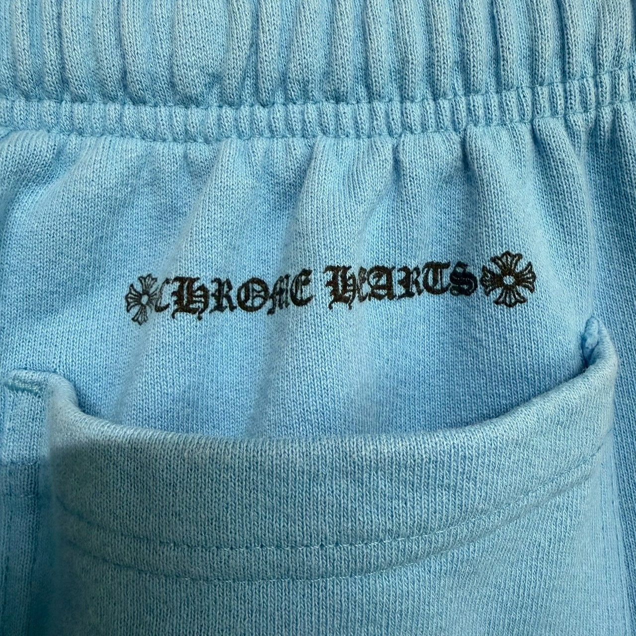 CHROME HEARTS MATTY BOY BRAIN NEW クロムハーツ マッティボーイ 青 