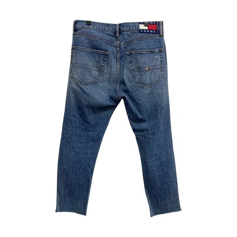 남32/トミーヒルフィガー ウォッシュ デニム