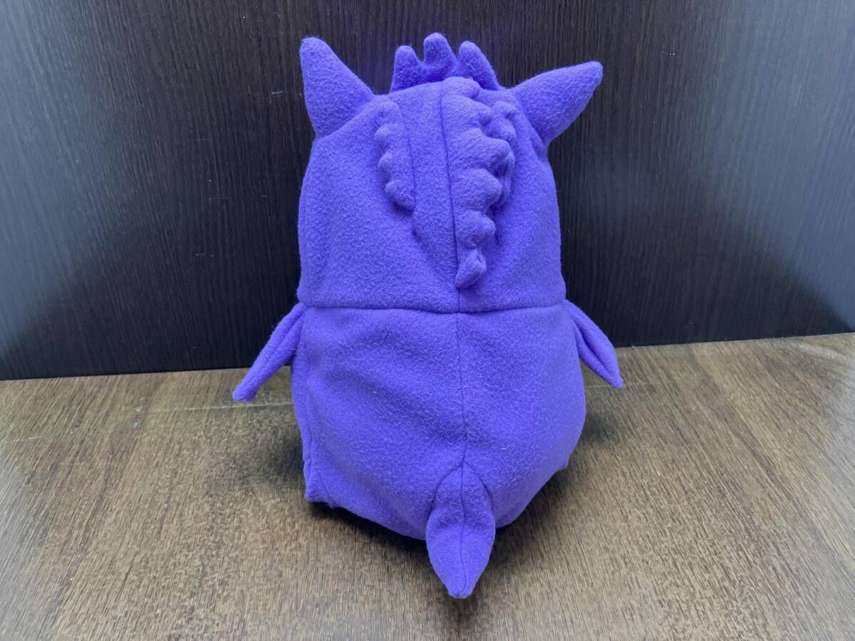 ポケモン ピカチュウ ねぶくろコレクション ラストワン ゲンガー 一番