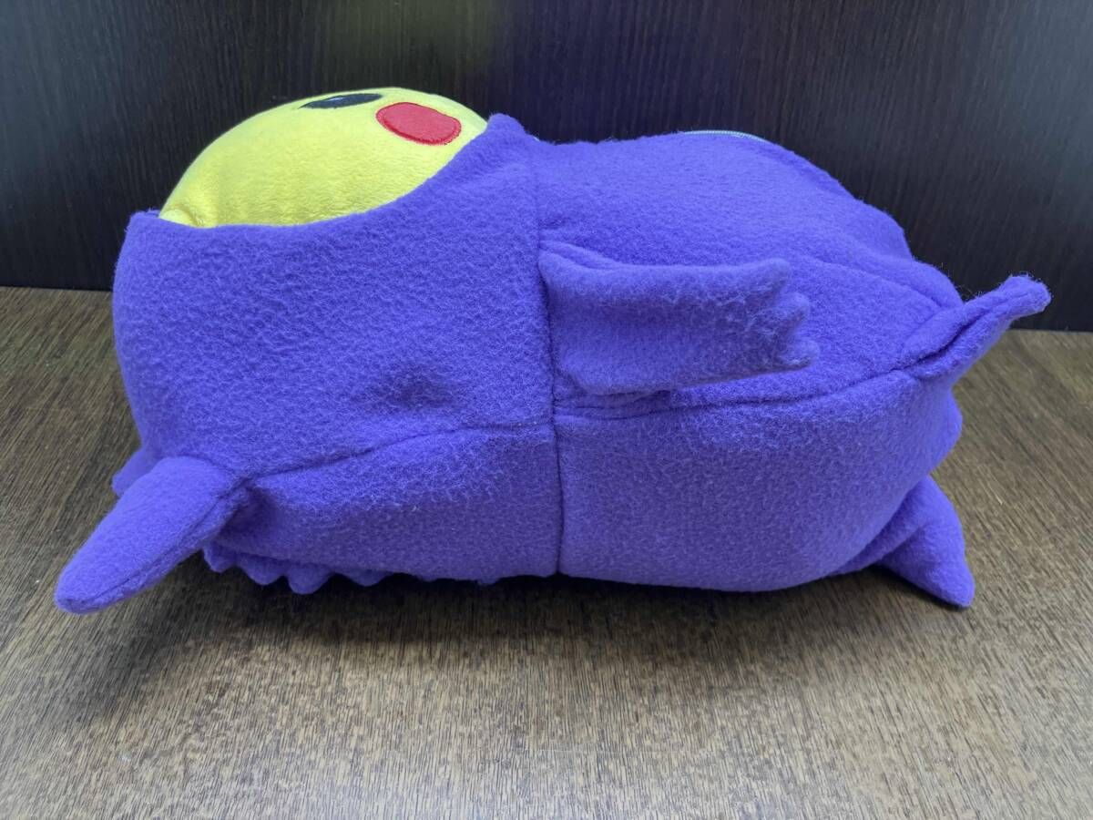 ポケモン ピカチュウ ねぶくろコレクション ラストワン ゲンガー 一番