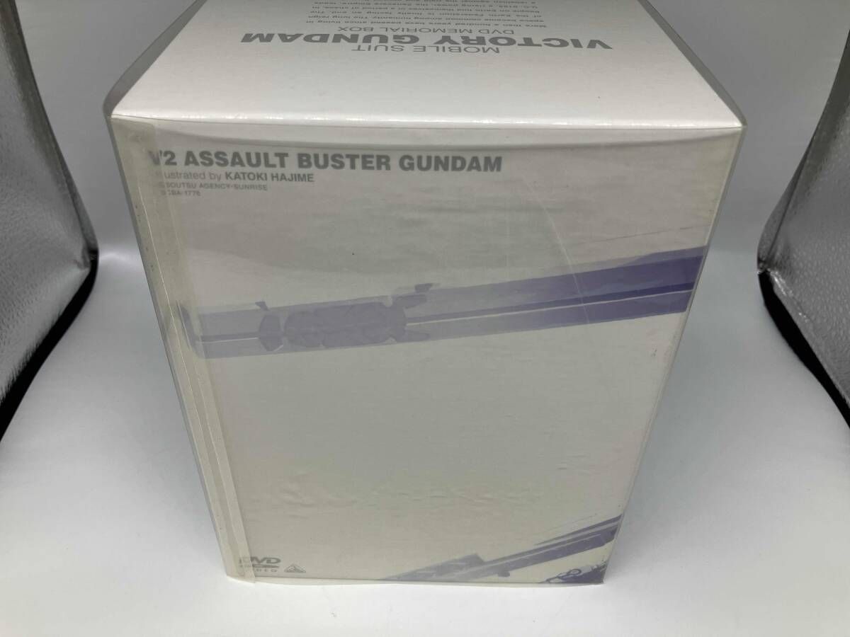 機動戦士Vガンダム DVDメモリアルBOX DVD ヴィクトリーガンダム 品