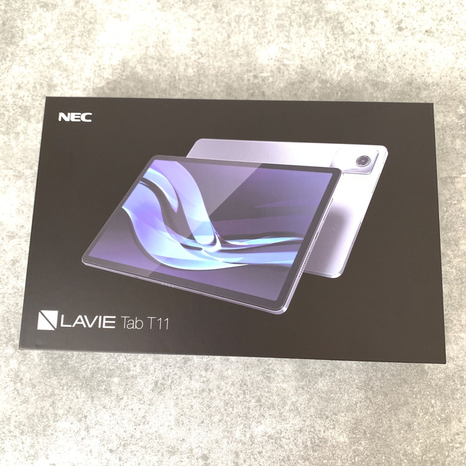 未開封】NEC LAVIE Tab11 PC-T1175JAS ルナグレー - メルカリ
