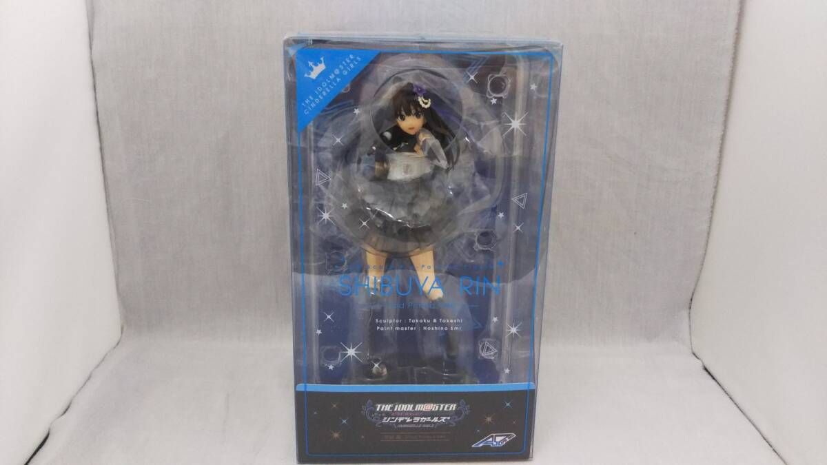 メガハウス 渋谷凛 Triad Primus Ver. アルファオメガ プレバン限定 
