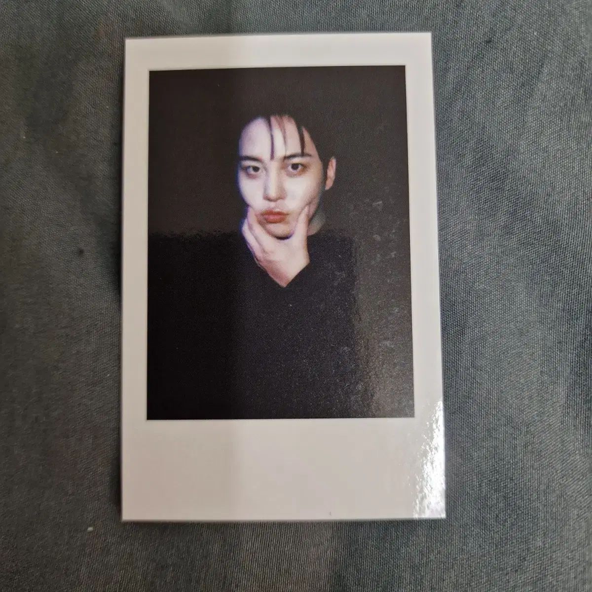 ATEEZ（エイティーズ・アチズ）Golden Hourglass Part4 ポップアップ未公開トレカ MAKESTAR メクス トレカ ジョンホ(JONGHO)