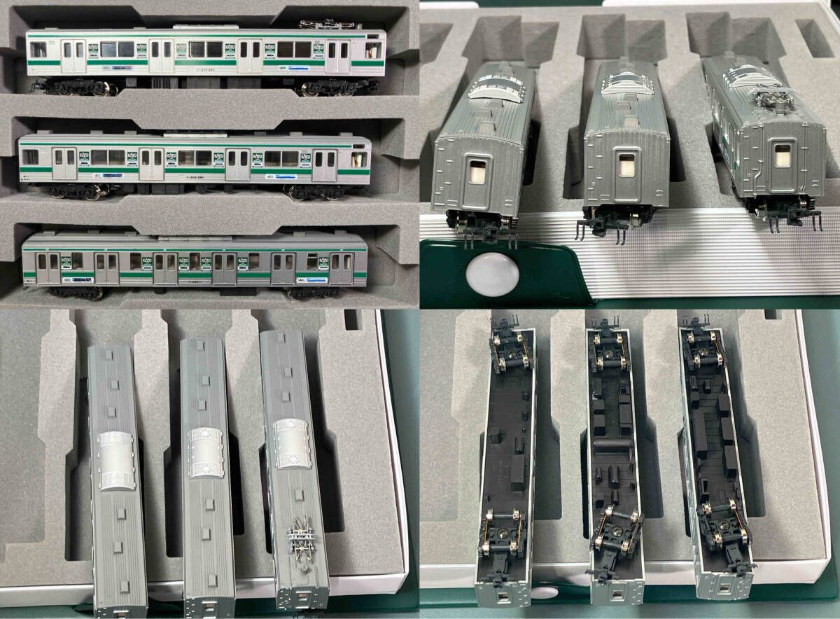 Nゲージ KATO 10-481 205系電車 埼京線 KATOトレイン 10両セット