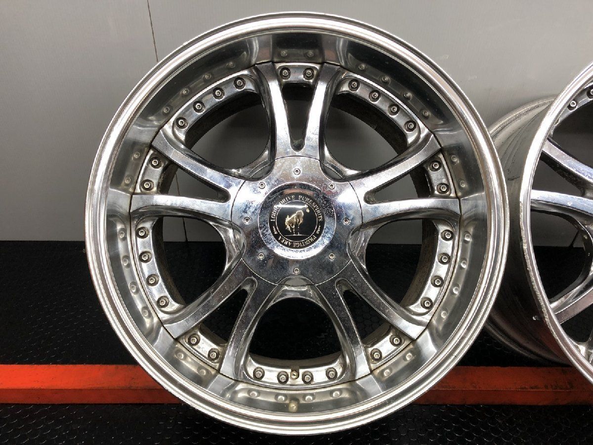 希少】SSR LODIO DRIVE PURE SPIRITS ロデオドライブ 19インチ 4本 希少】SSR LODIO DRIVE PURE SPIRITS ロデオドライブ 19インチ 4本
