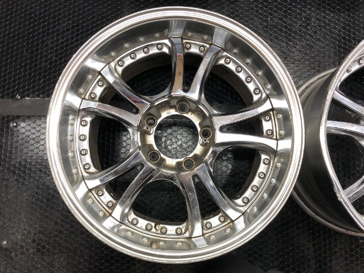 希少】SSR LODIO DRIVE PURE SPIRITS ロデオドライブ 19インチ 4本 希少】SSR LODIO DRIVE PURE SPIRITS ロデオドライブ 19インチ 4本