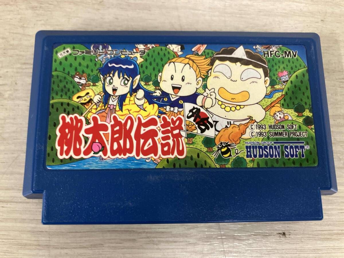 動作確認済】【※箱説なし※】桃太郎伝説外伝 - メルカリ
