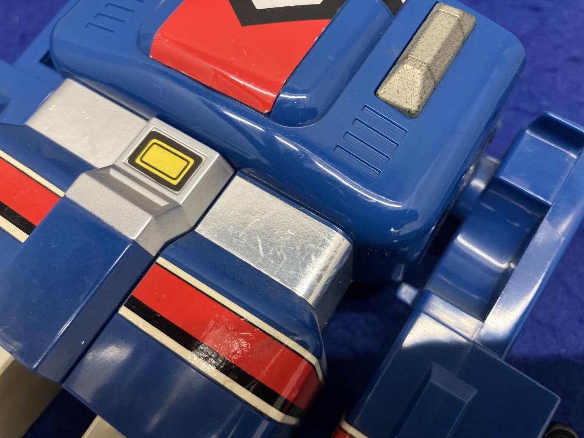 ジャンク 高速戦隊 DX ターボレンジャー ターボラガー - メルカリ