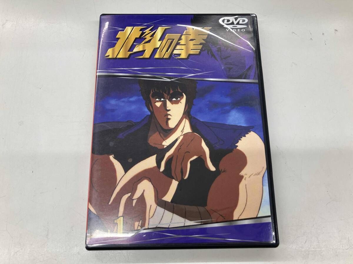 DVD 【※※※】[全26巻セット]北斗の拳 Vol.1~26 - メルカリ