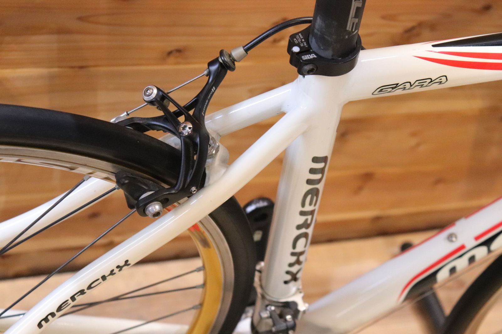エディメルクス EDDY MERCKX ガラ GARA カンパニョーロ ヴェローチェ
