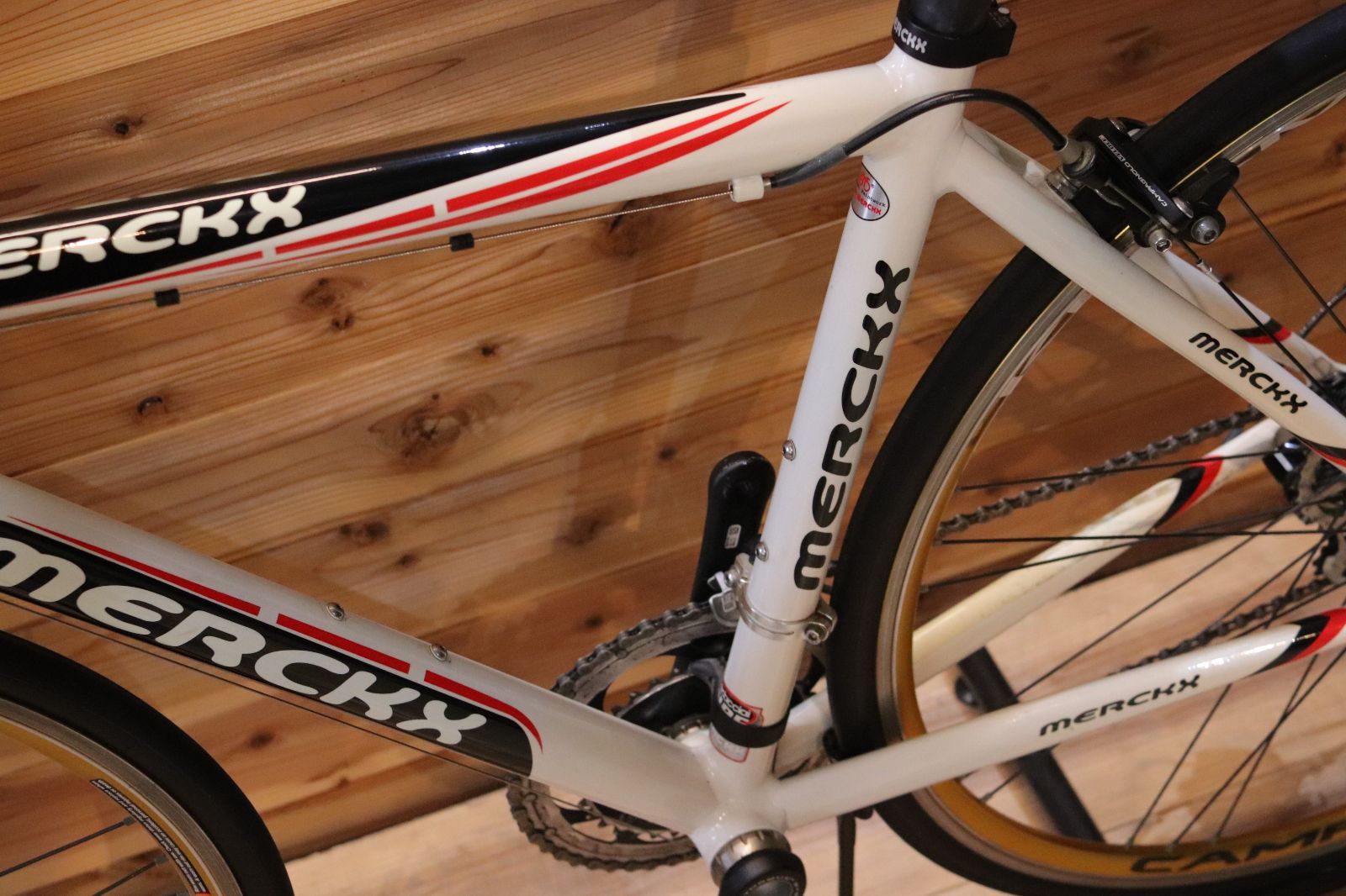 エディメルクス EDDY MERCKX ガラ GARA カンパニョーロ ヴェローチェ