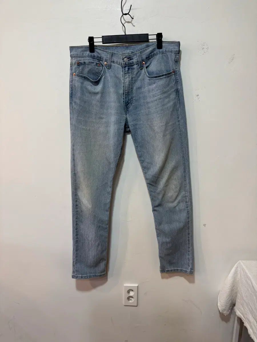 リーバイス 502 デニム W34 L32