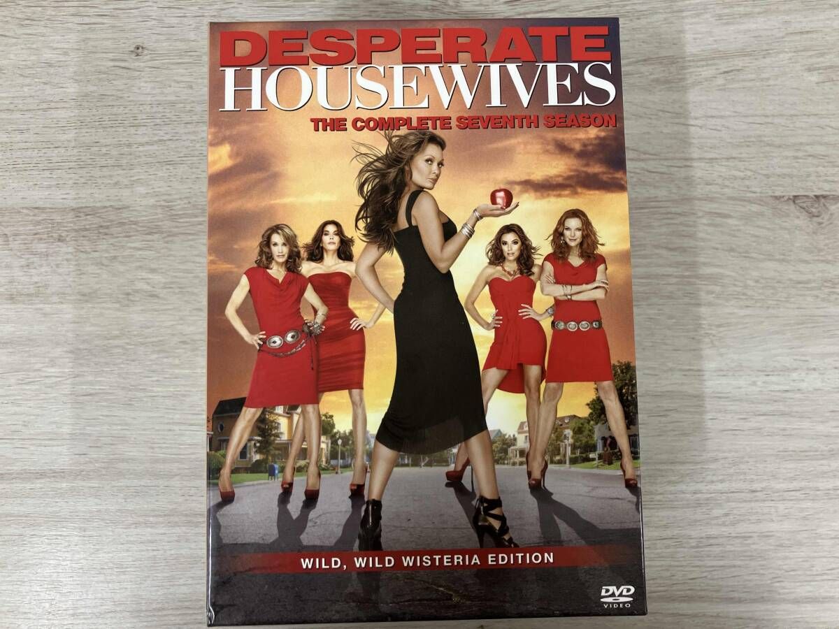 DVD デスパレｰトな妻たち シｰズン7 COMPLETE BOX - メルカリ