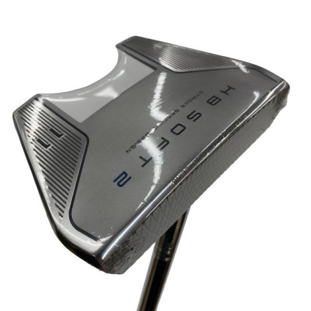  クリーブランド Cleveland HB SOFT 2 11C 34インチ パター PT スチール (フレックスその他) メンズ 男性用 右利き 右用 Aランク ゴルフクラブ