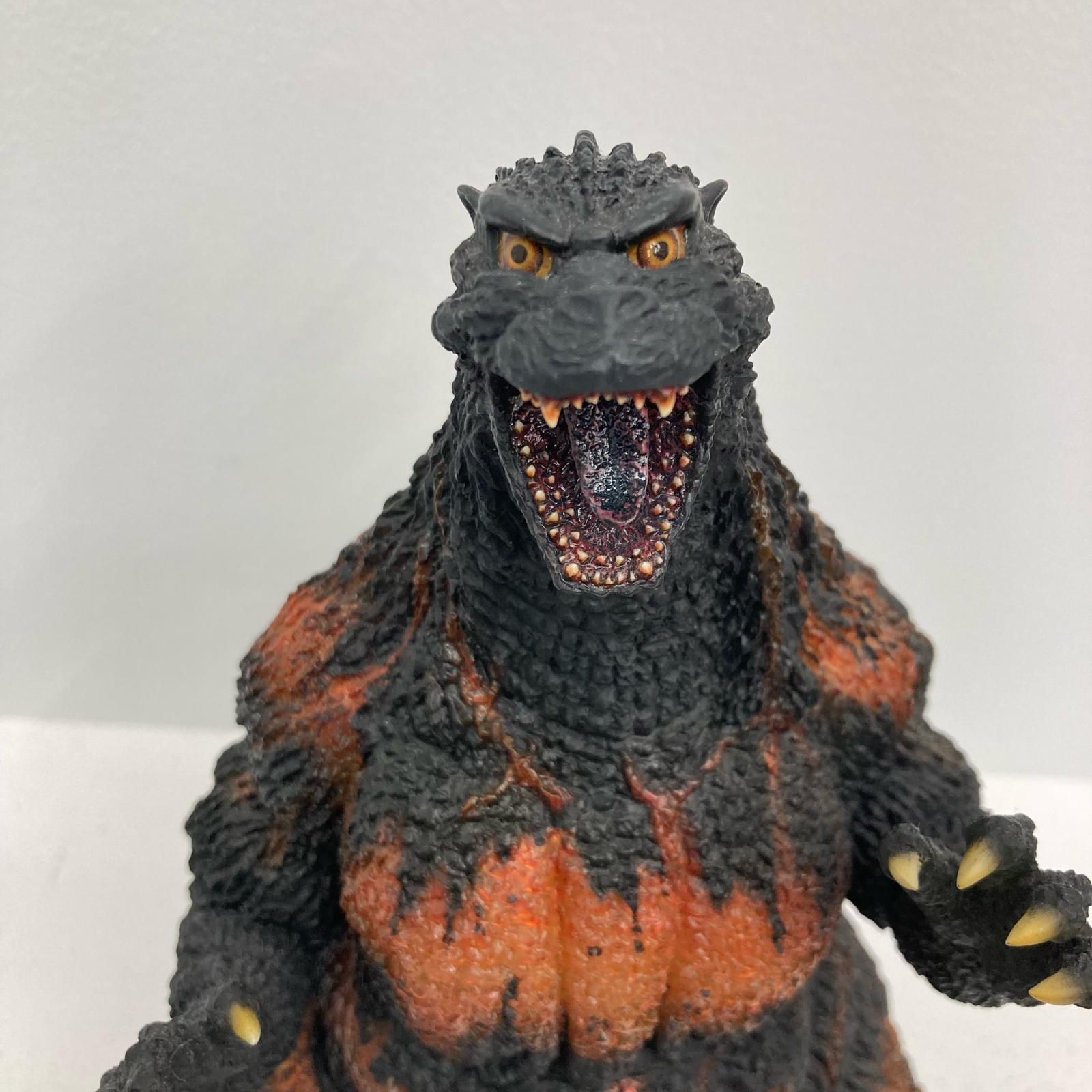 広店】 ゴジラ(1991) 網走激闘! 東宝30cmシリーズ ゴジラVS