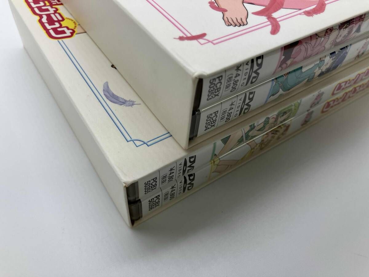 DVD 【※※※】[全10巻セット]東京ミュウミュウ DVD 第1~10巻 - メルカリ