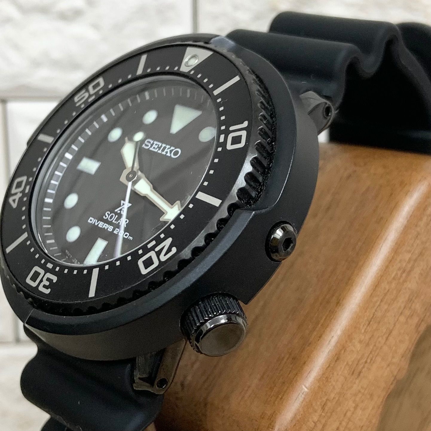 SEIKO セイコー プロスペックス ダイバースキューバ LOWERCASE