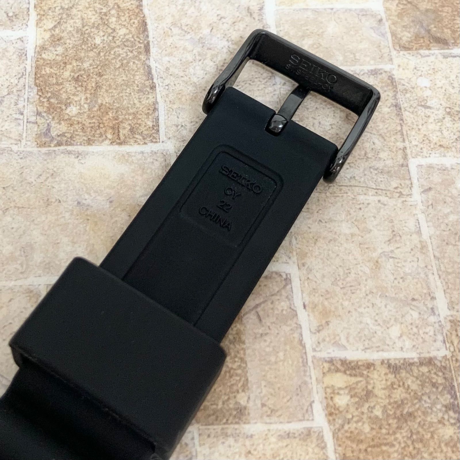 SEIKO セイコー プロスペックス ダイバースキューバ LOWERCASE
