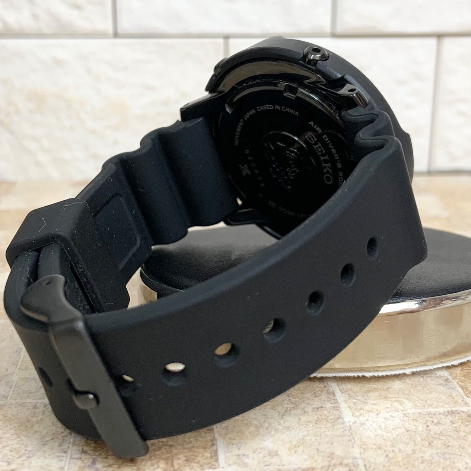 SEIKO セイコー プロスペックス ダイバースキューバ LOWERCASE