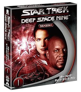 美品！スタートレック ディープスペースナイン DVD BOX 1〜7全巻 DVD