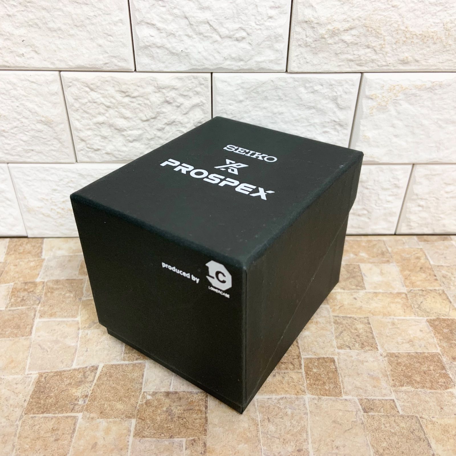 SEIKO セイコー プロスペックス ダイバースキューバ LOWERCASE