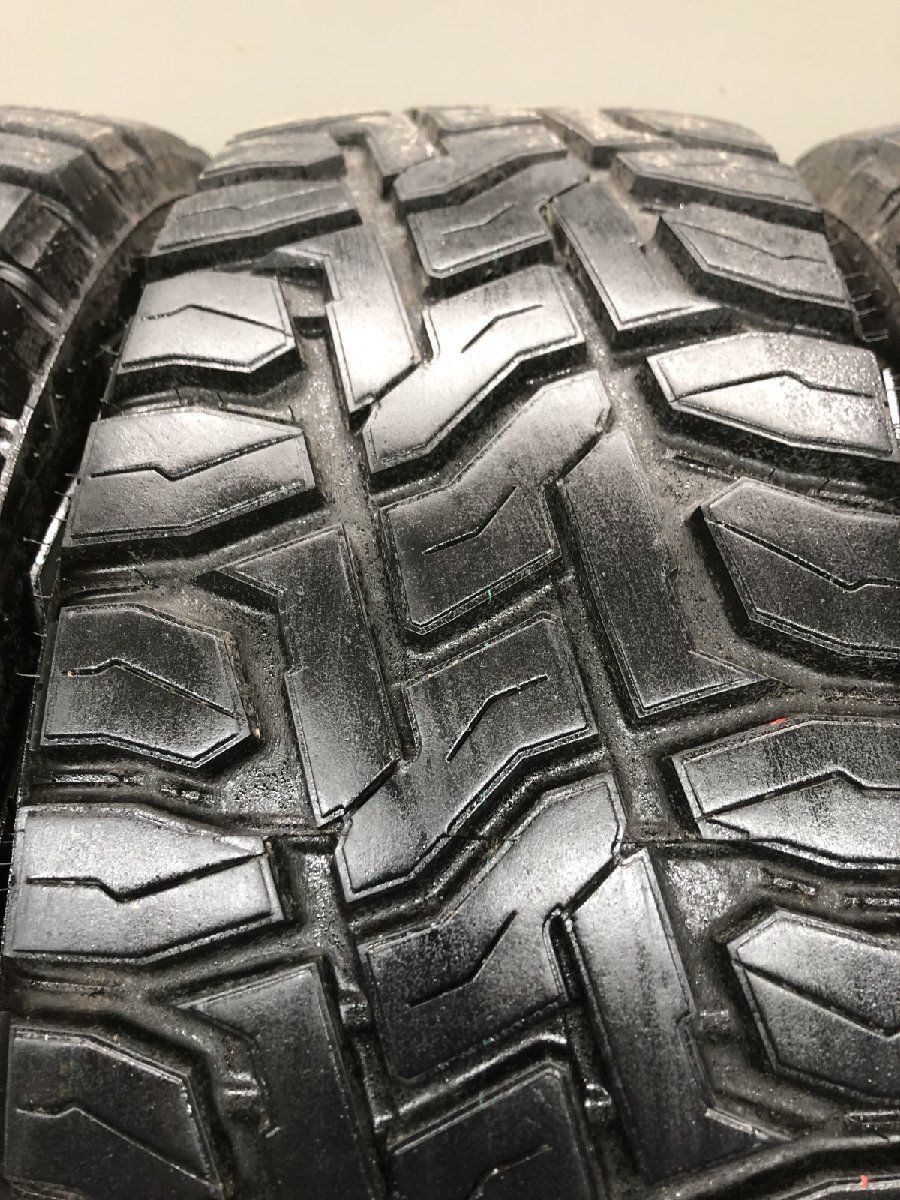 TOYO OPEN COUNTRY R/T 265/70R17 112/109Q 17インチ 夏タイヤ 4本 22 