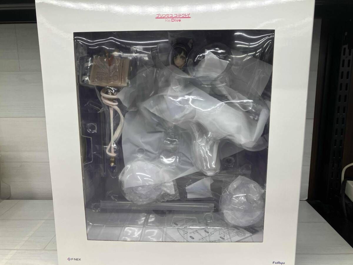 フリュー 【現状品】フリュー キャル 6 1/7 F:NEX限定 プリンセスコネクト!Re:Dive キャル6 プリンセスコネクト! Re：Dive 1&frasl;7